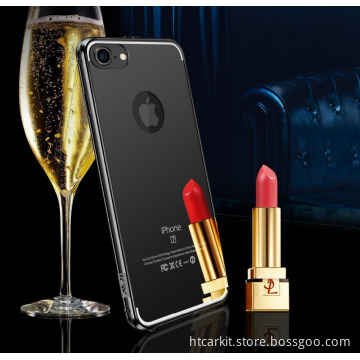 TEMPLATE 2016 Merry christmas aluminum bumper case for iphone 7